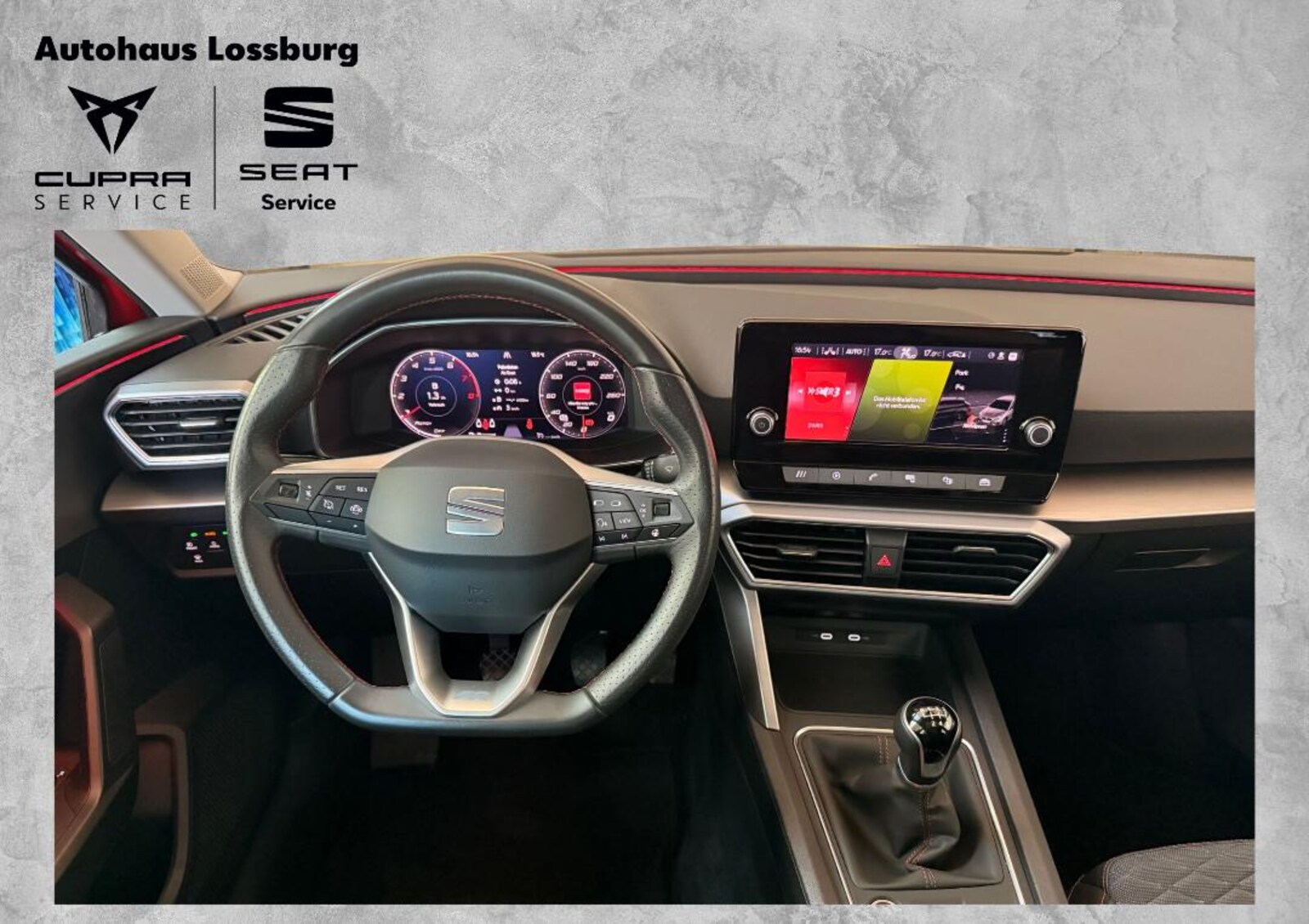 SEAT Leon – Bild 16