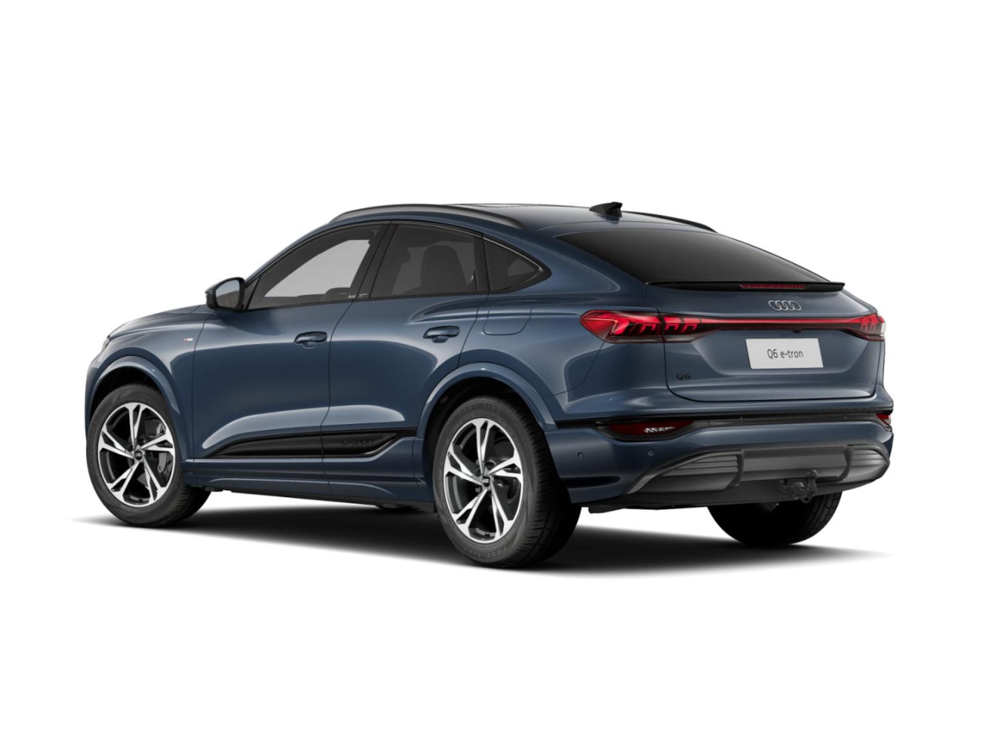 Audi Q6 Sportback e-tron