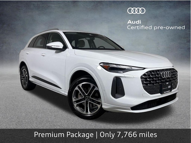 Photo of 2025 Audi Q5