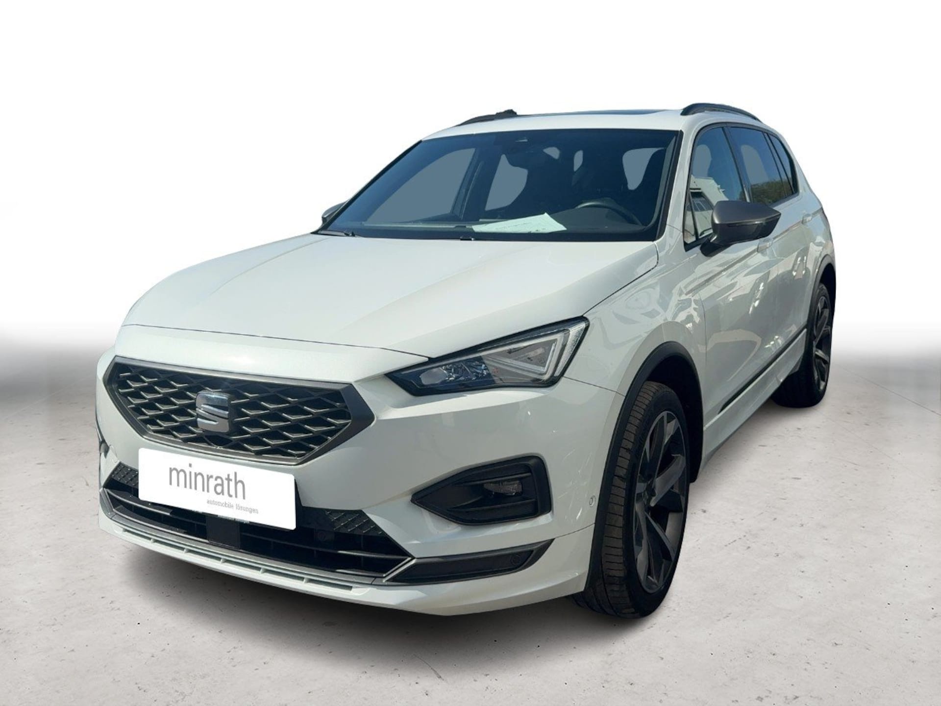 SEAT Tarraco FR