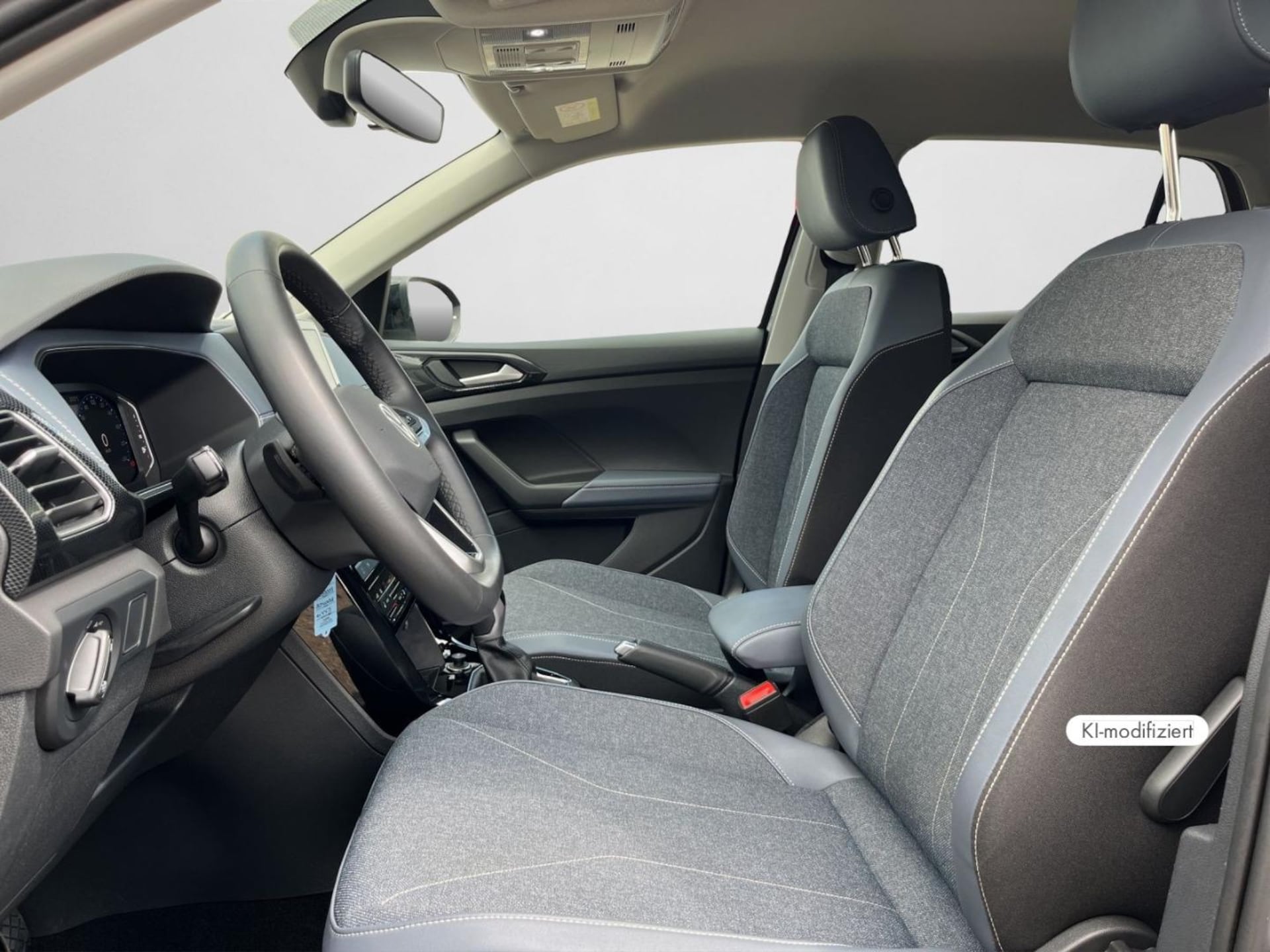 Volkswagen T-Cross Style