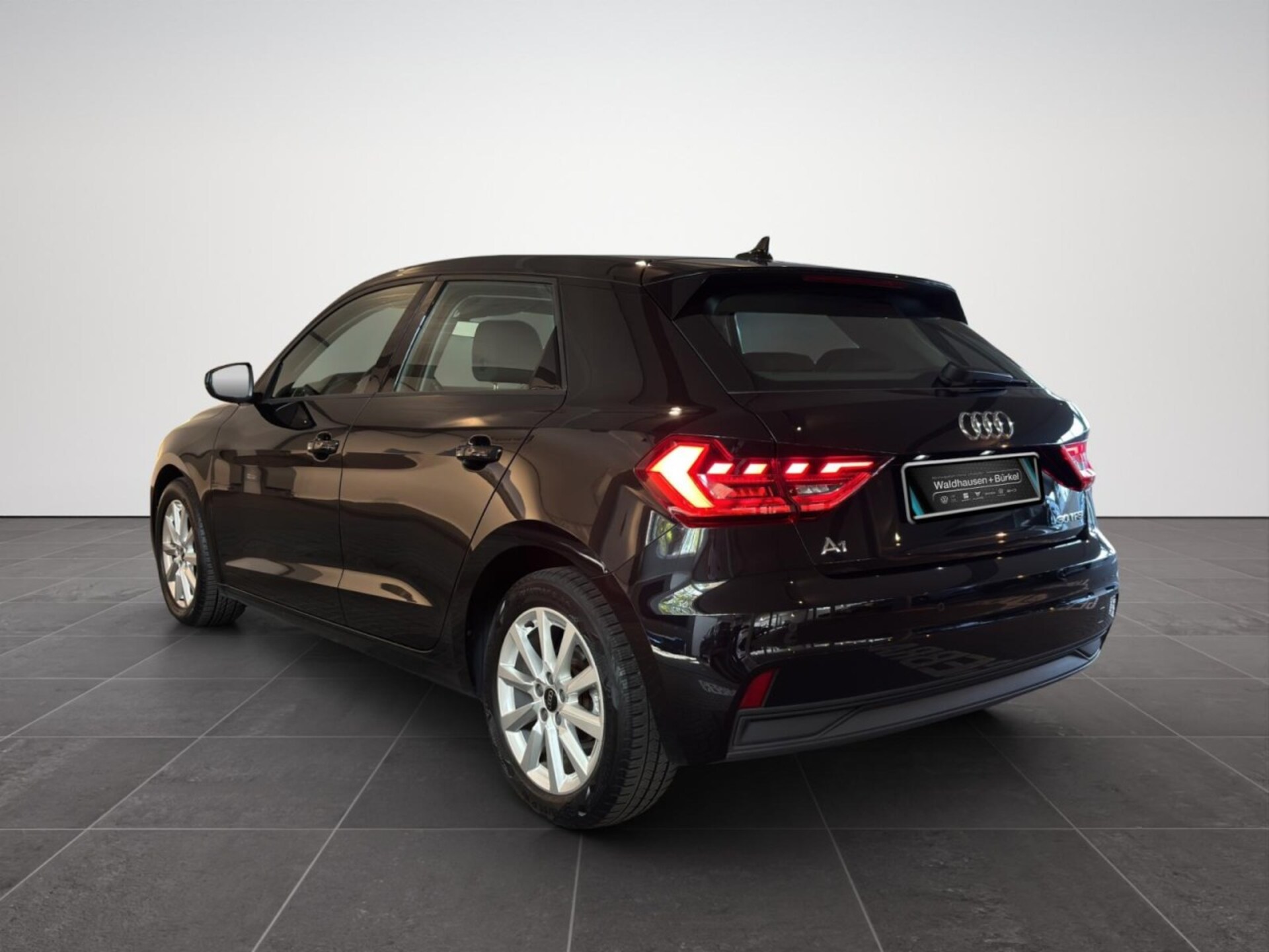 Audi A1 Sportback