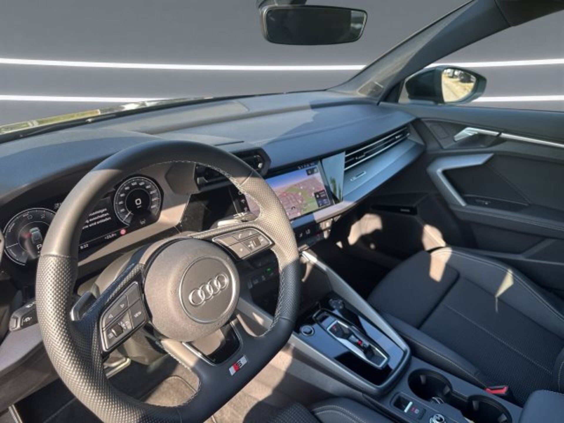 Audi A3 Sportback TFSI e S line