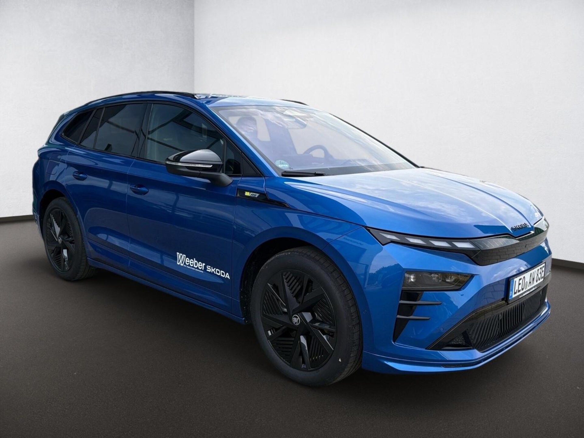 Skoda Enyaq RS