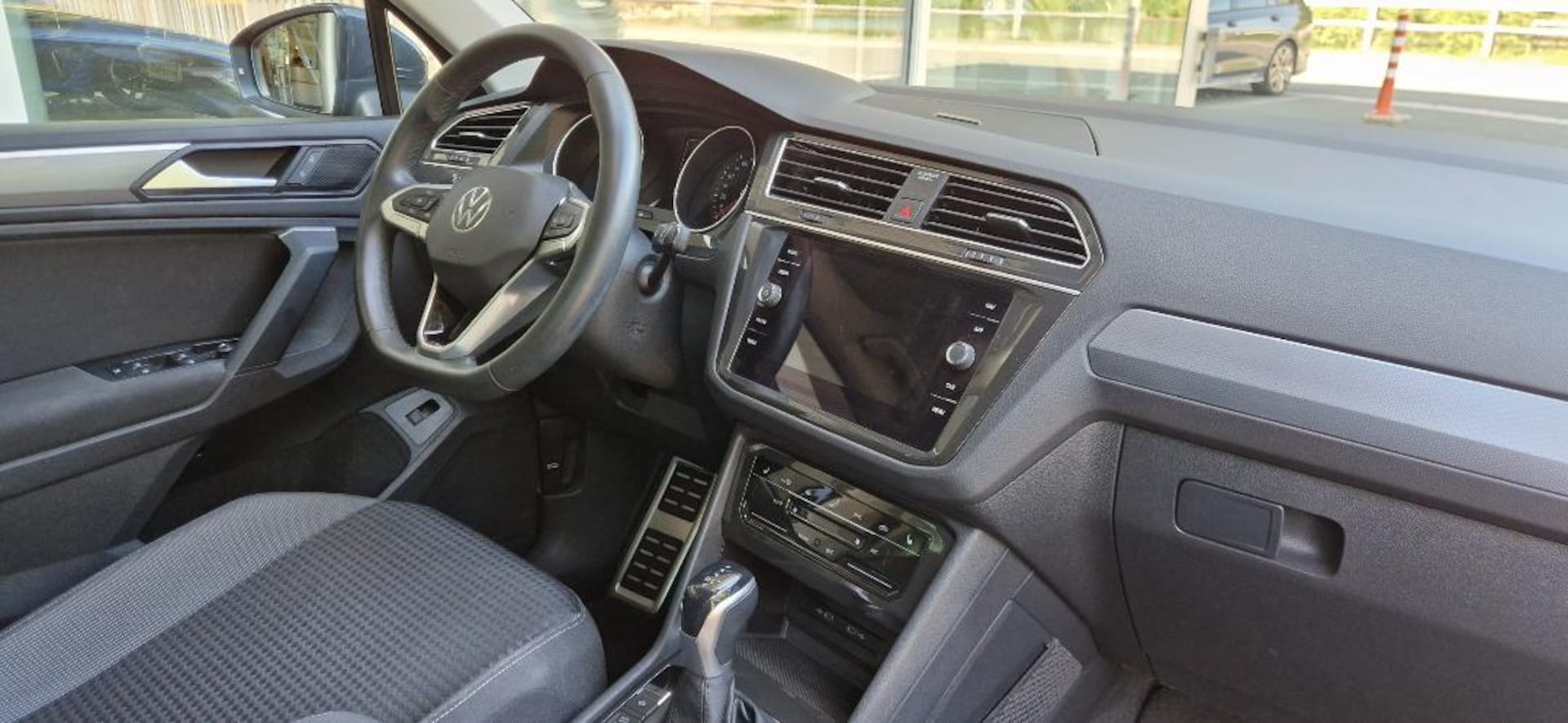 Volkswagen Tiguan Active