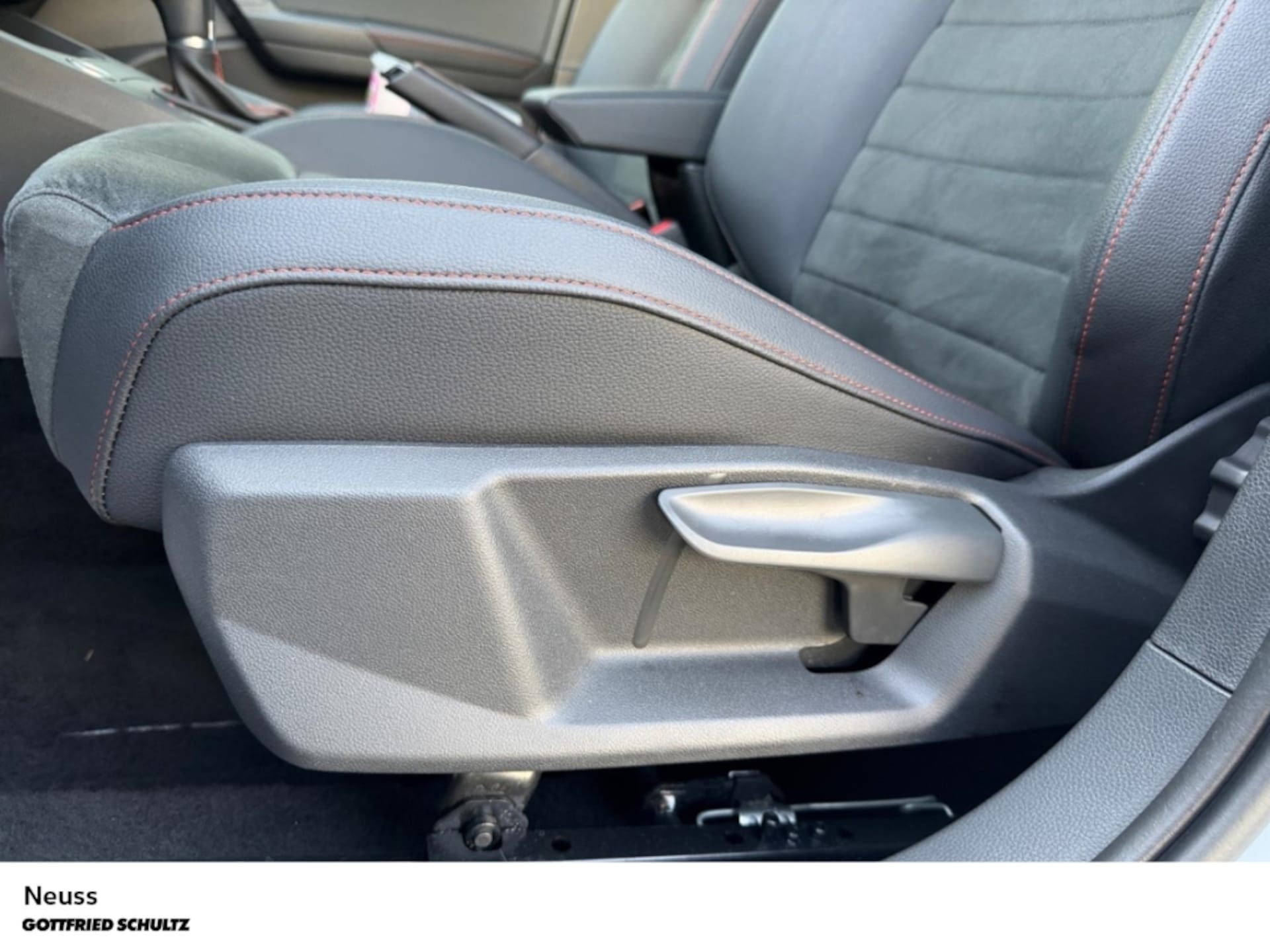 SEAT Ibiza FR