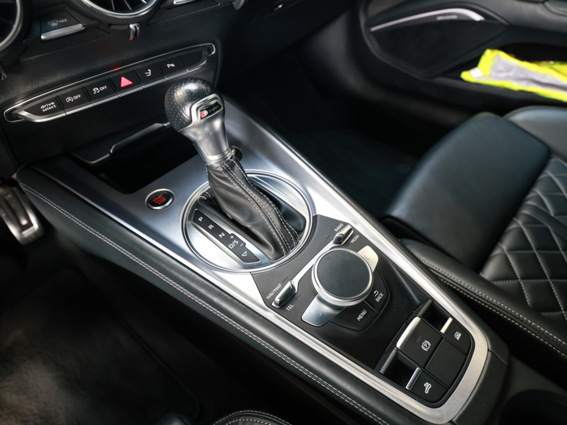 Audi TT Roadster