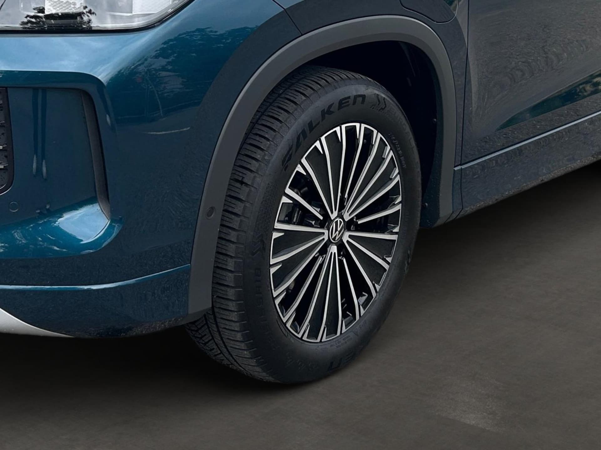 Volkswagen Tayron Elegance