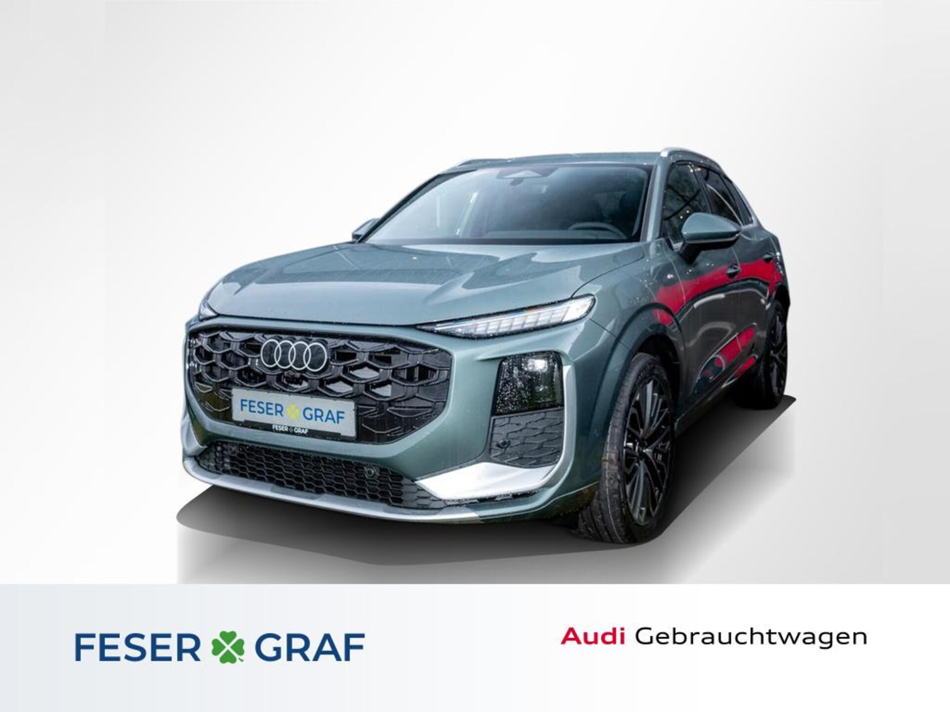 Audi Q3 SUV