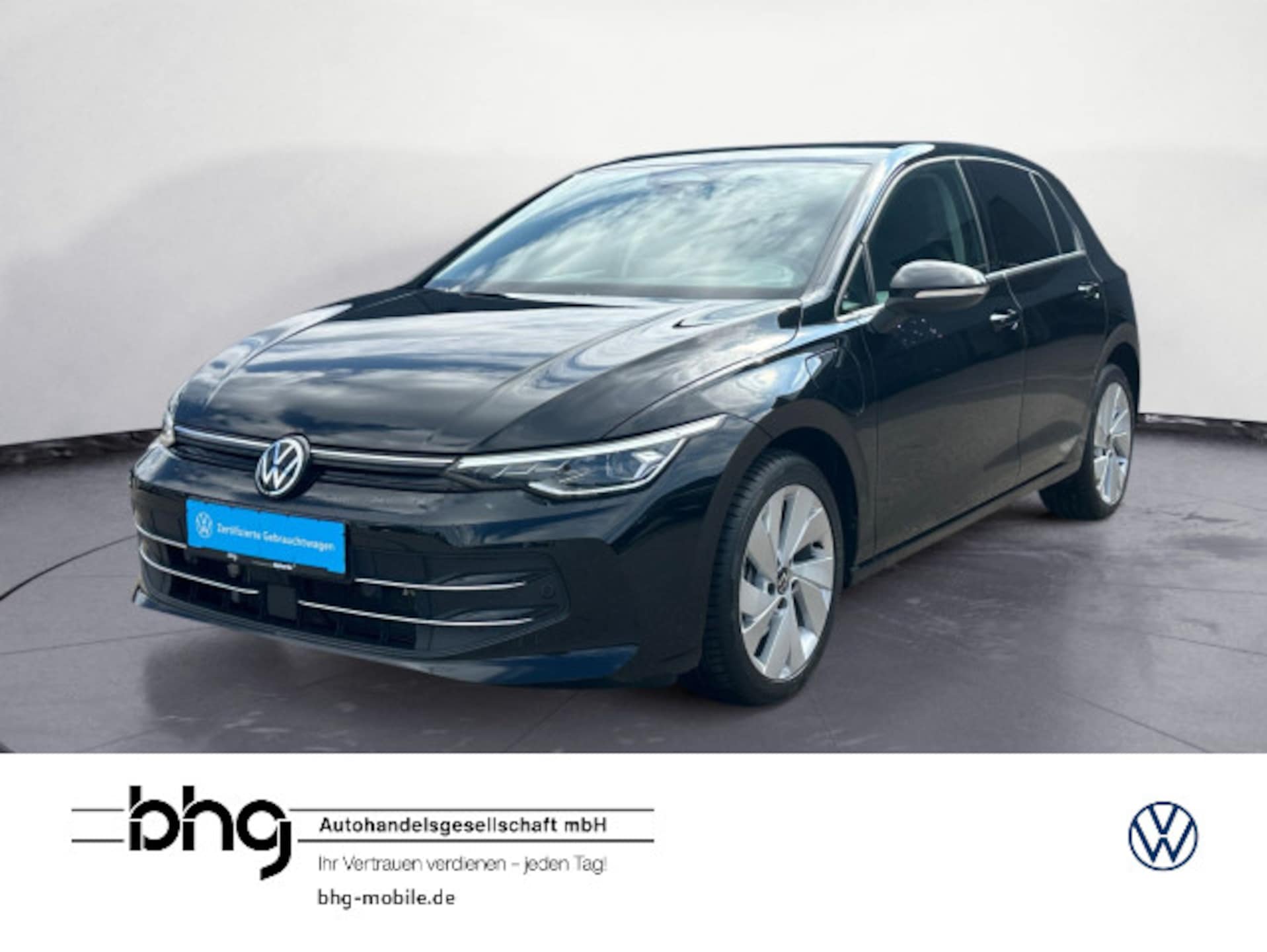 Volkswagen Golf Style