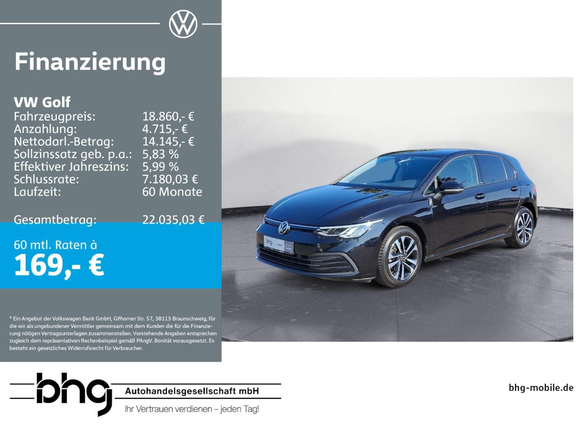 Volkswagen Golf United