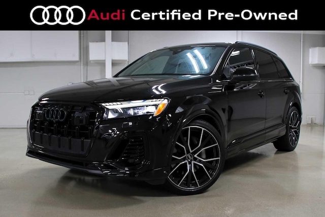 Photo of 2025 Audi Q7 