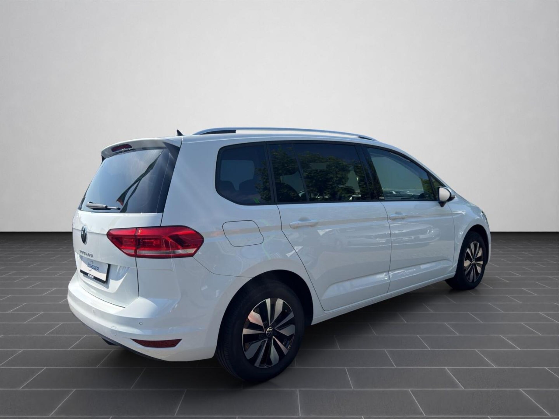 Volkswagen Touran MOVE
