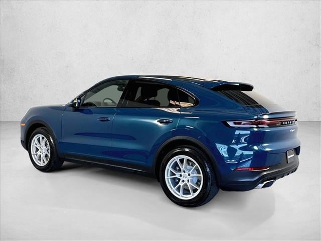 2026 Porsche Cayenne Coupé