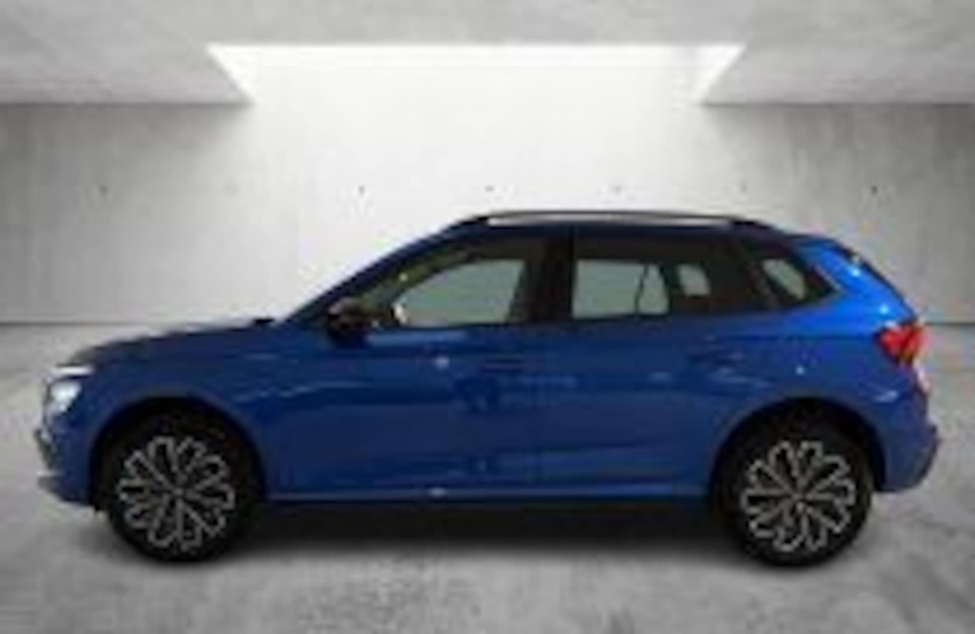 Skoda Kamiq Tour