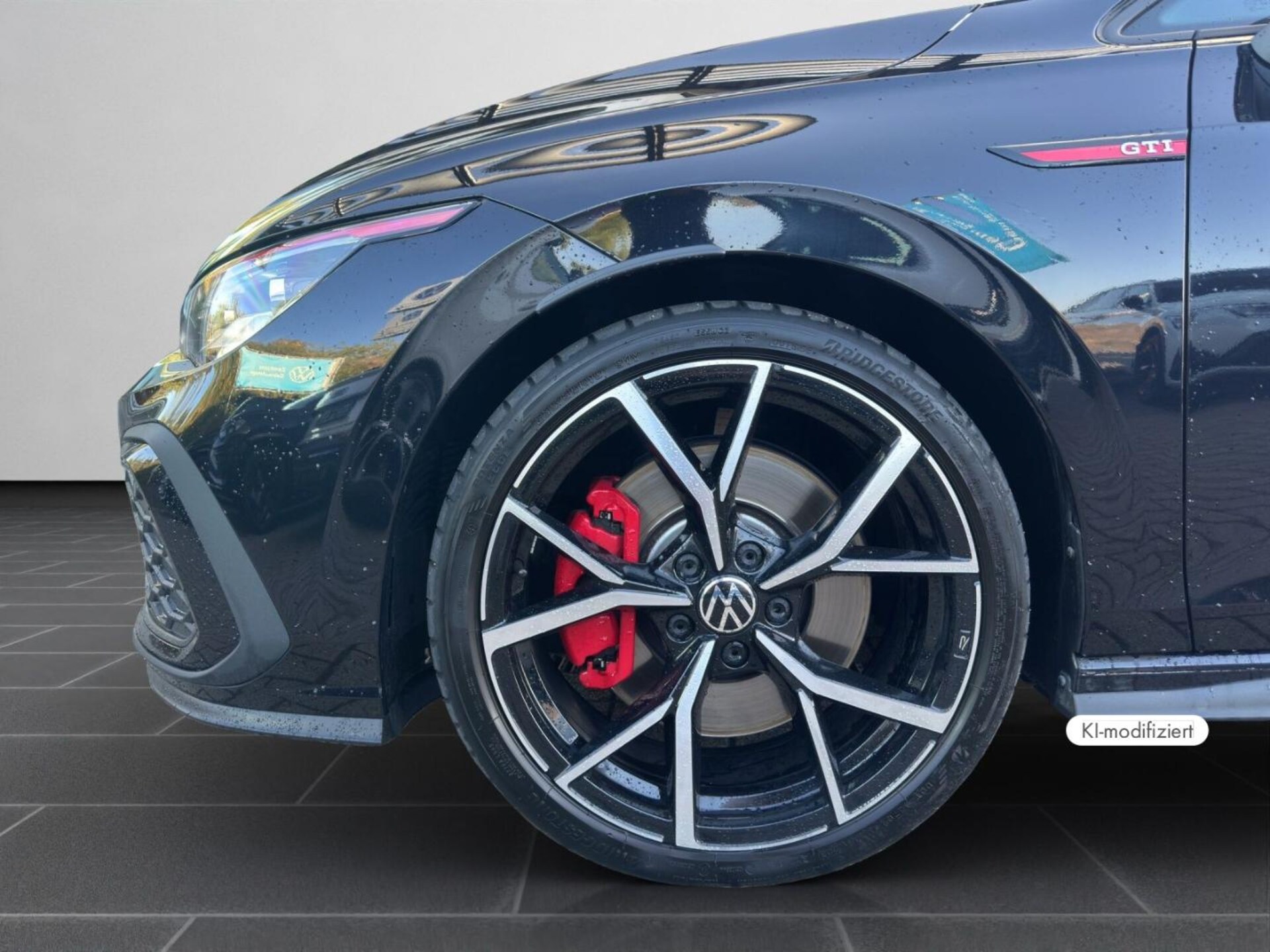 Volkswagen Golf GTI