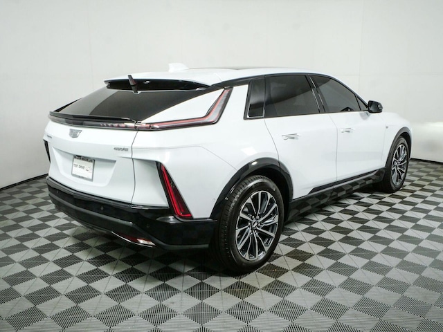 2026 Cadillac LYRIQ