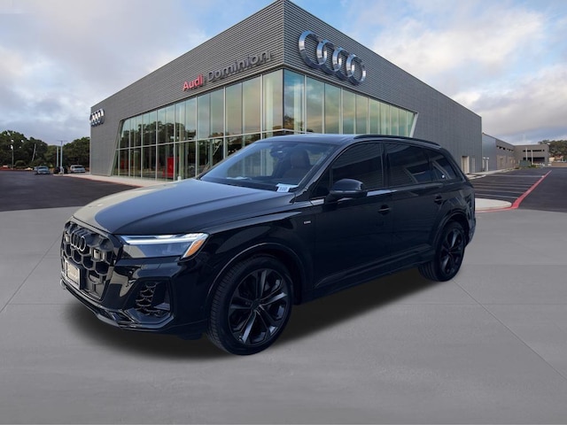 Photo of 2026 Audi Q7