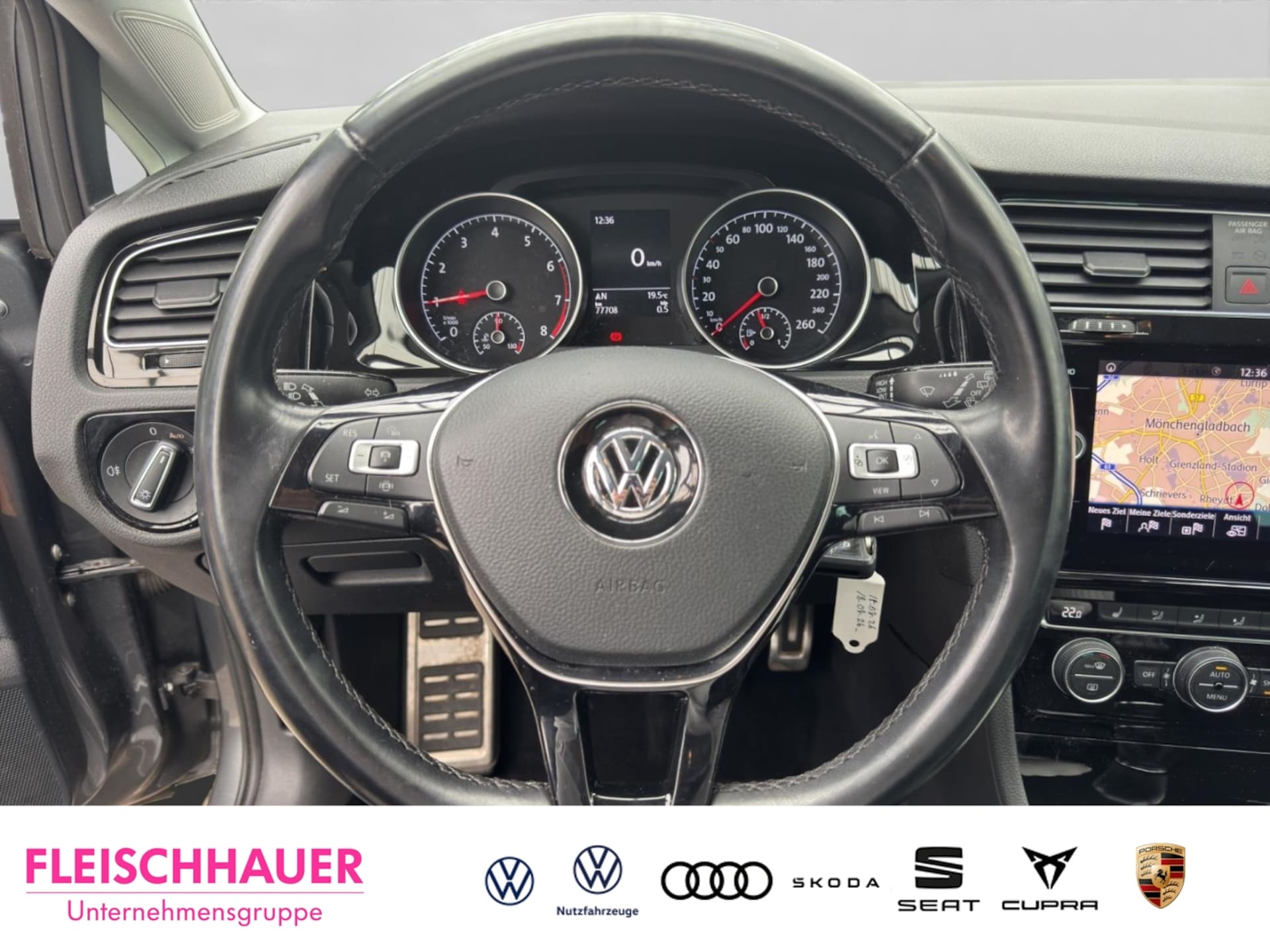 Volkswagen Golf IQ.DRIVE