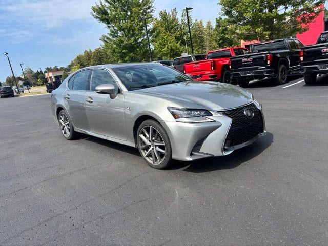2020 Lexus GS 350