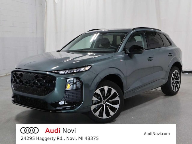 Photo of 2026 Audi Q3 SUV
