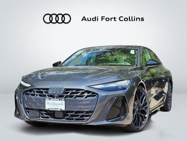 Photo of 2026 Audi A6 Sedan 