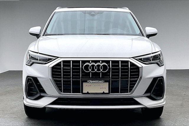 2020 Audi Q3 SUV