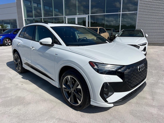 2023 Audi Q4 e-tron