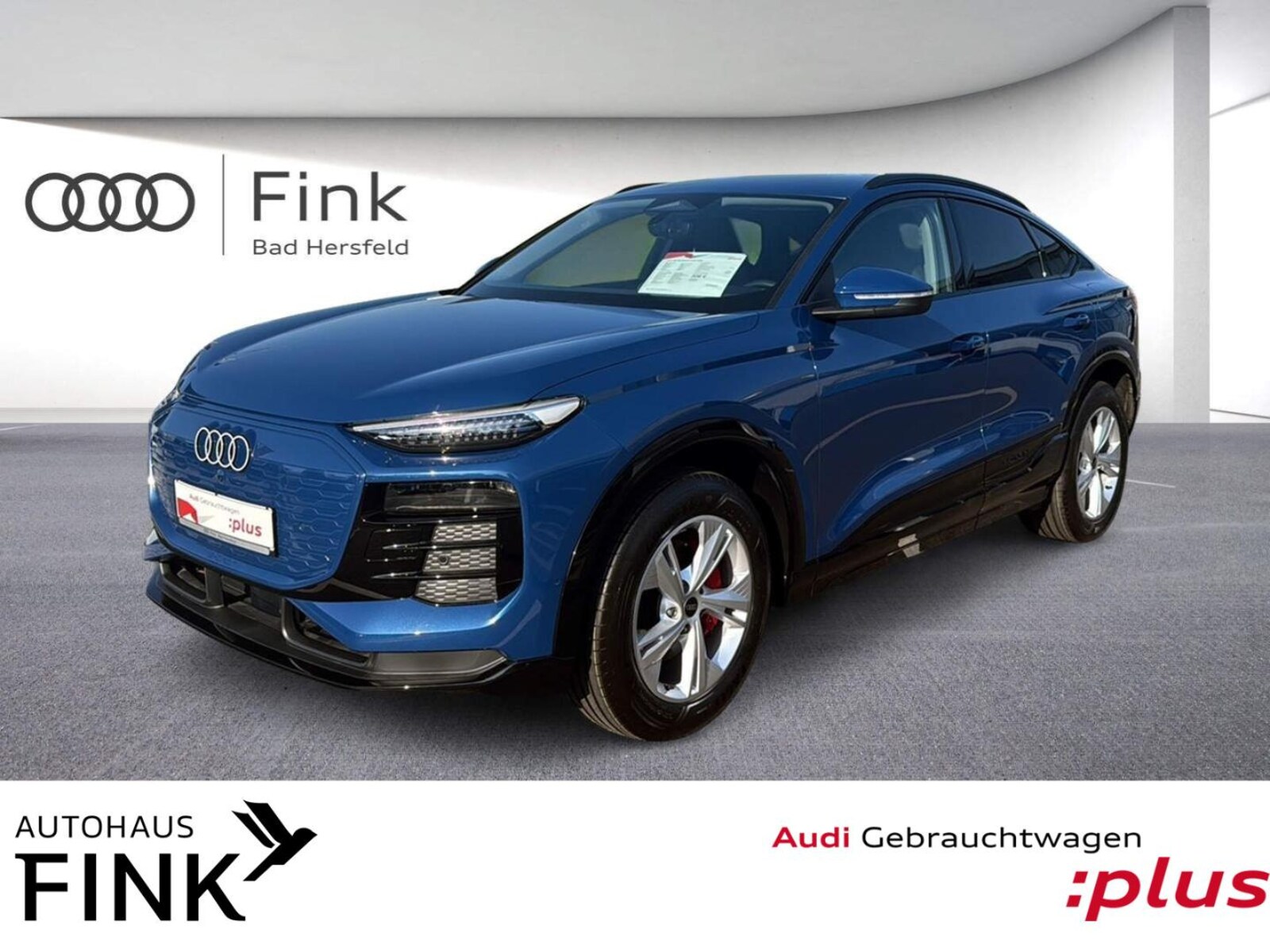 Audi Q6 Sportback e-tron