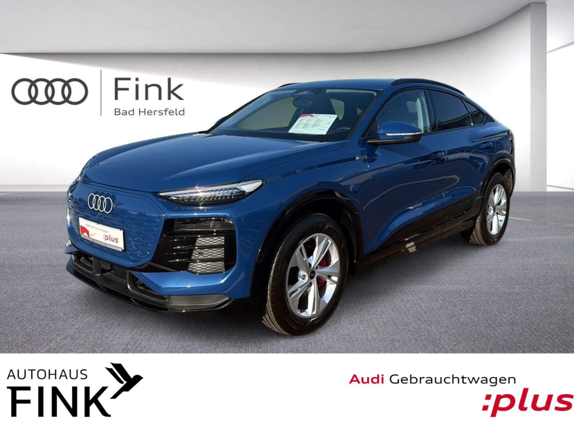 Audi Q6 Sportback e-tron 2025