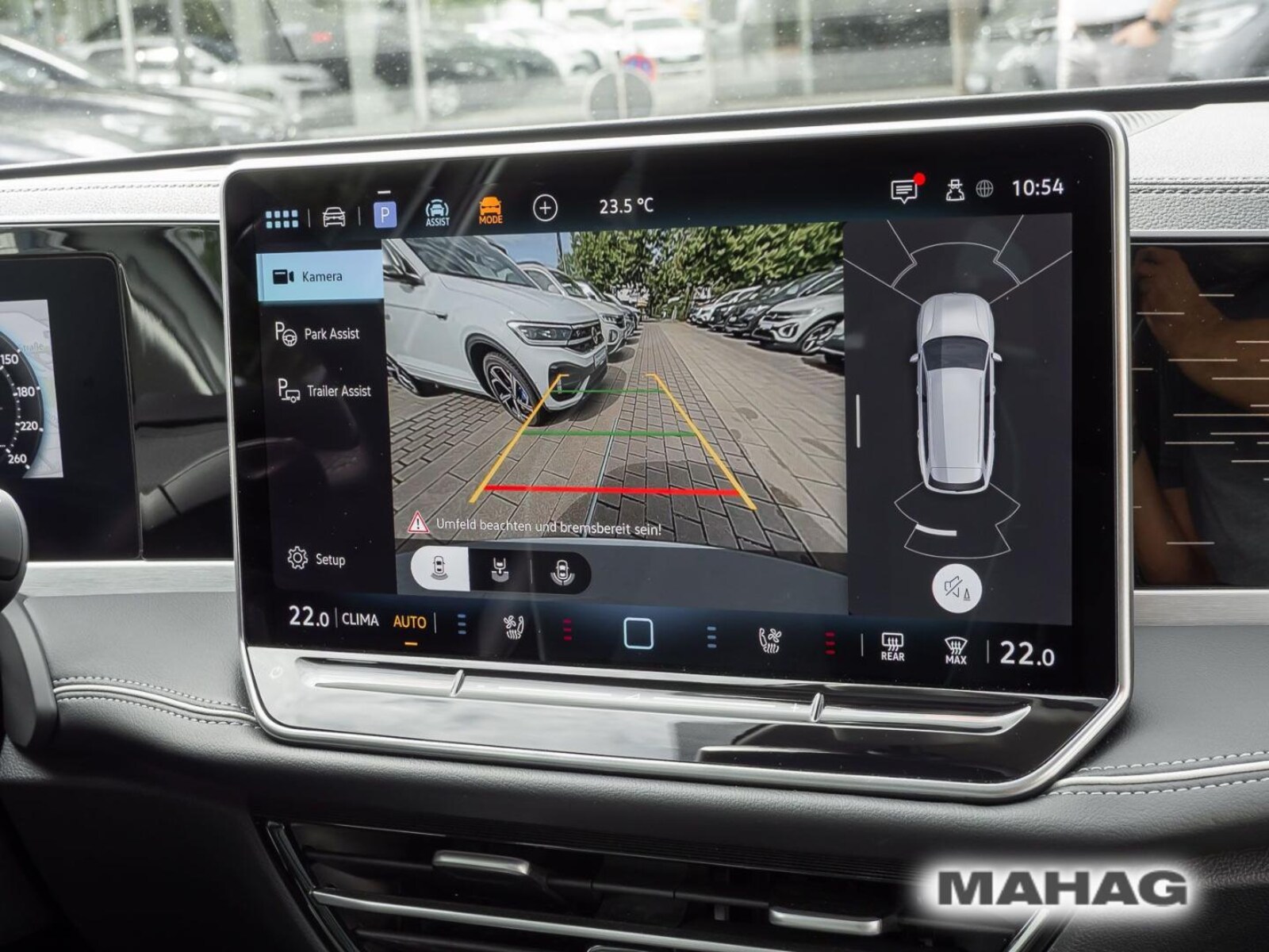 Volkswagen Passat – Bild 19