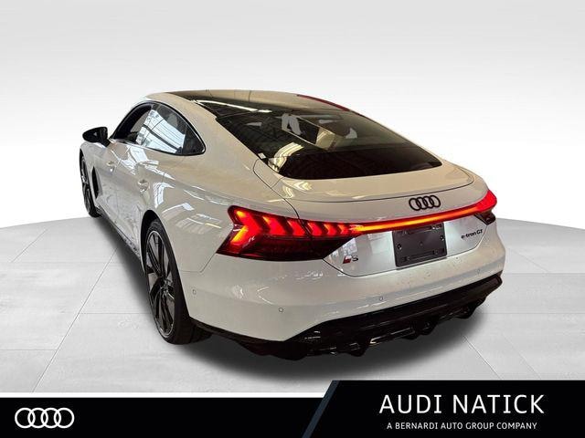 2026 Audi S e-tron GT