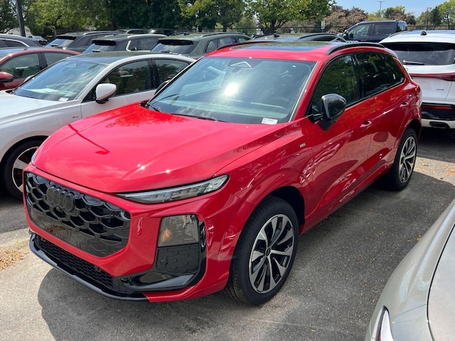 Photo of 2026 Audi Q3 SUV