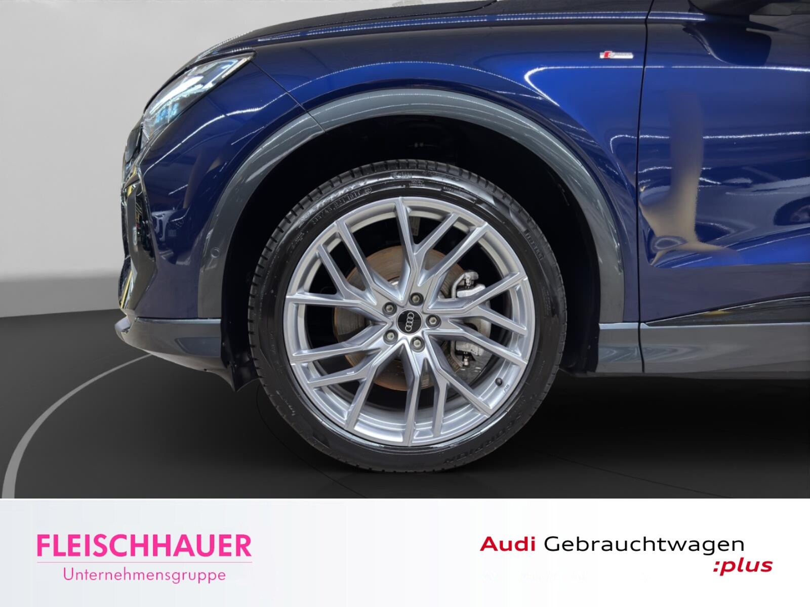 Audi Q4 Sportback e-tron – Bild 7