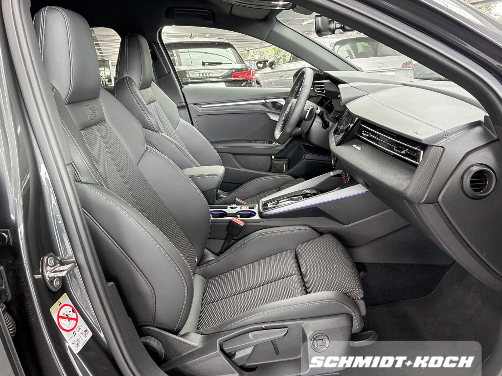 Audi A3 Sportback – Bild 9