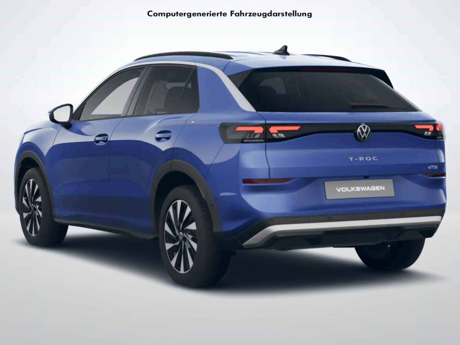 Volkswagen T-Roc – Bild 5