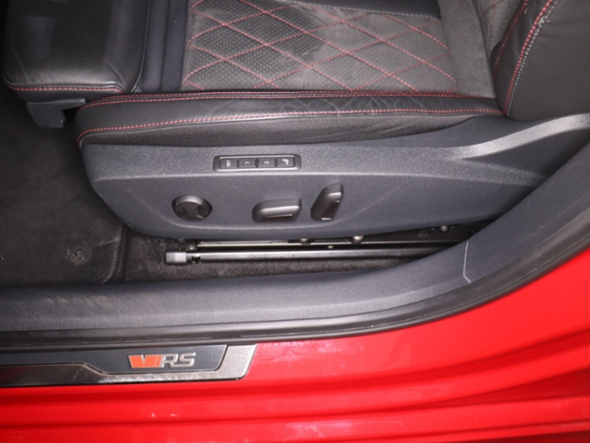 Skoda Octavia Combi RS