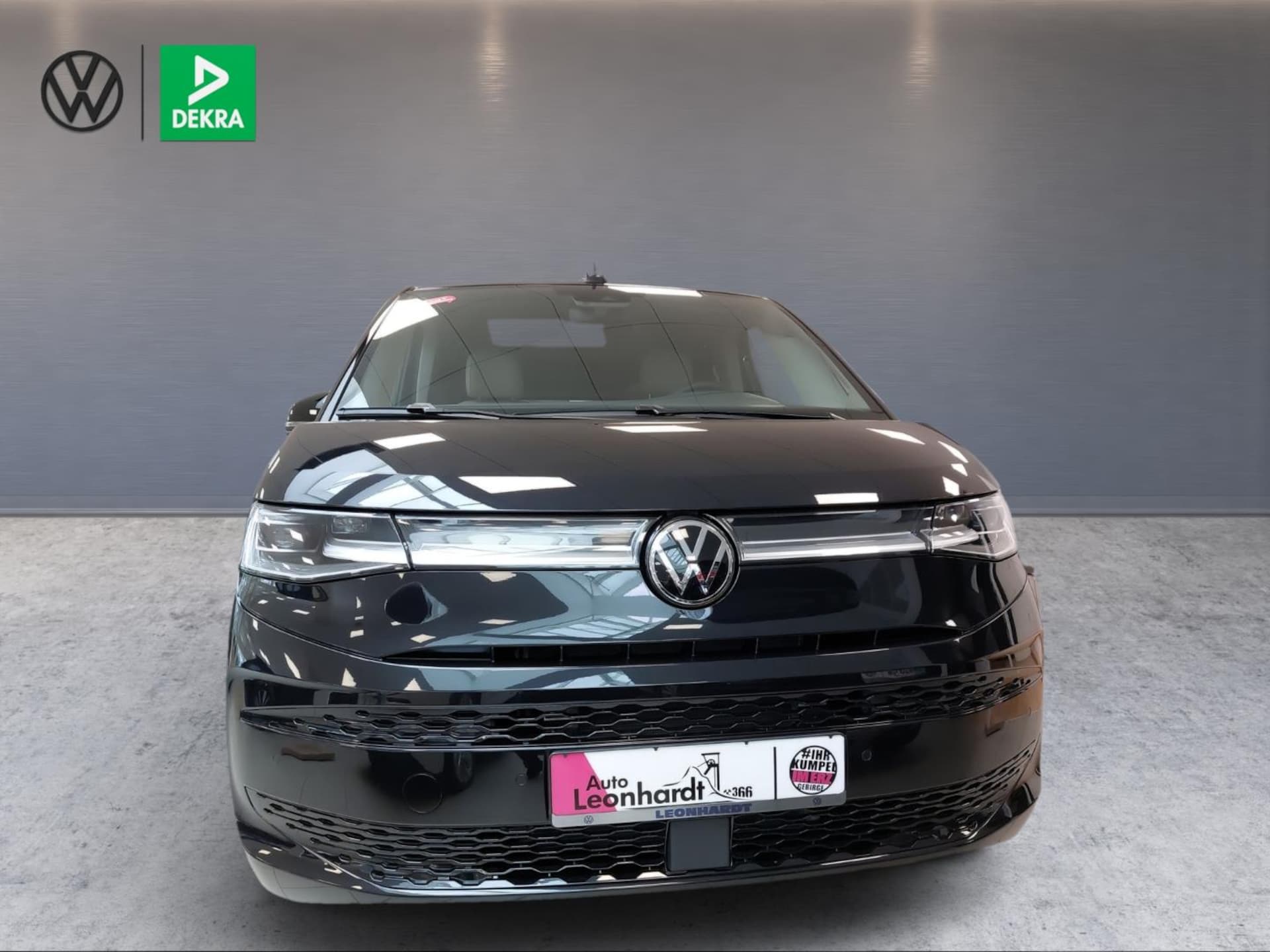 Volkswagen Multivan Langversion Life