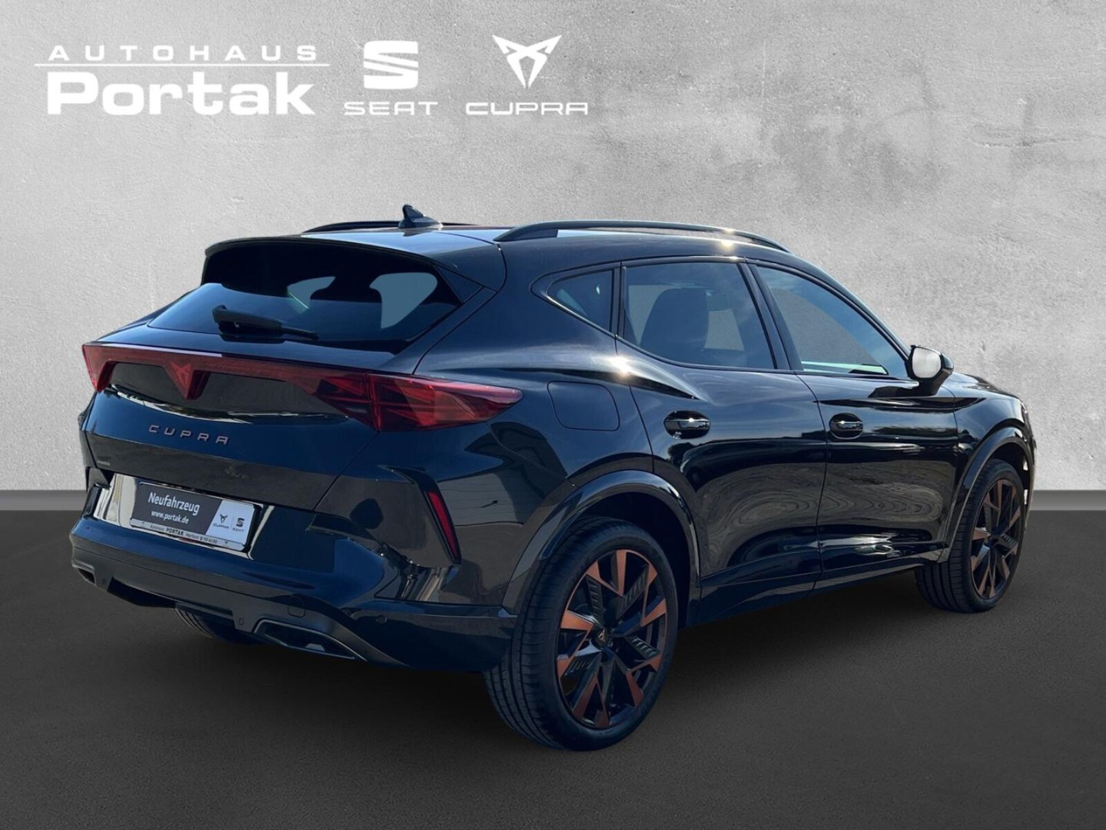 CUPRA Formentor – Bild 5