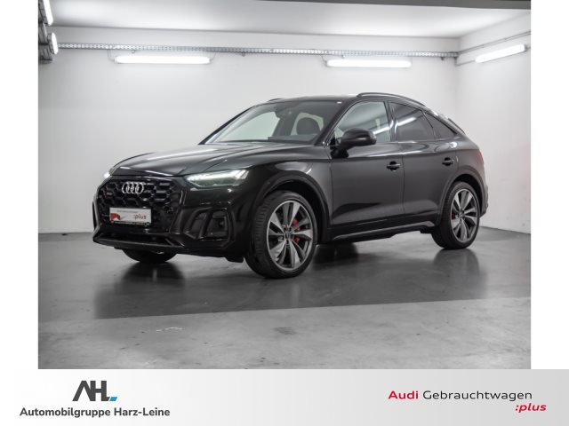 Image about Audi SQ5 Sportback TDI tiptronic