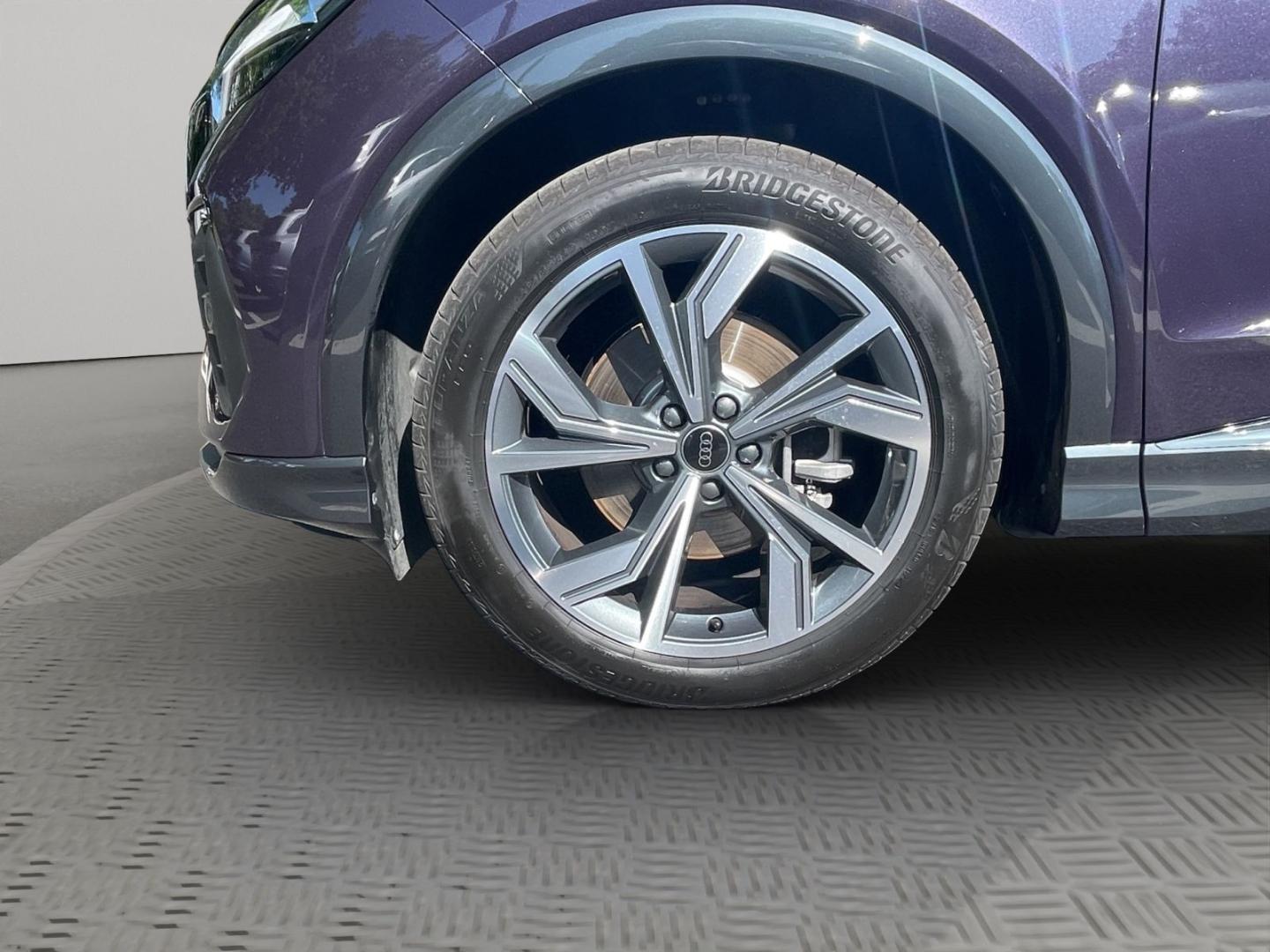 Image about Audi Q4 Sportback e-tron 35 e-tron