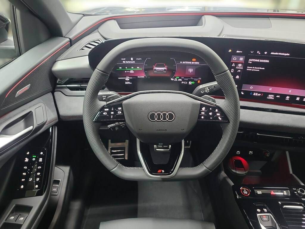 Image about Audi SQ6 Sportback e-tron e-tron