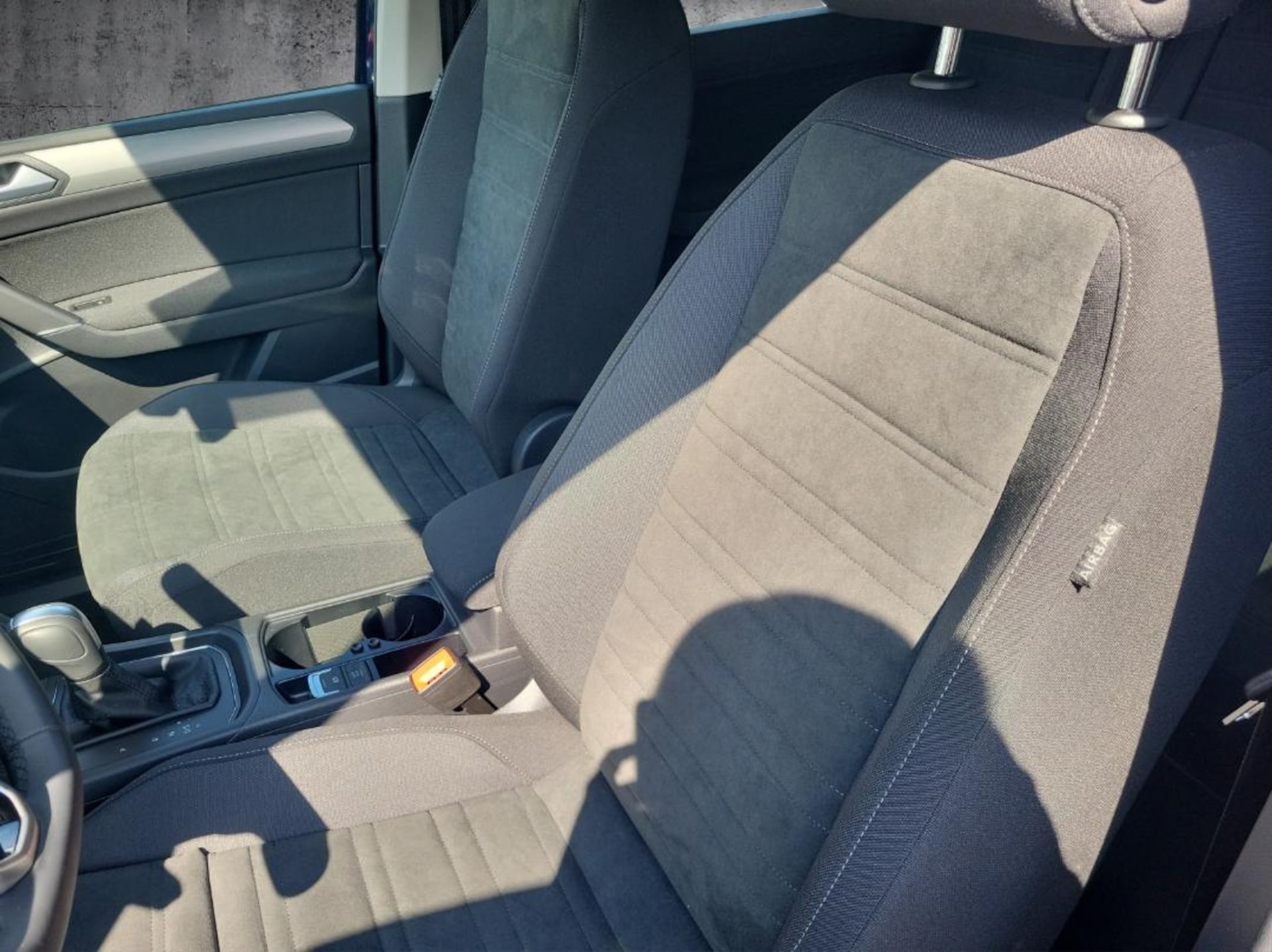 Volkswagen Touran Comfortline