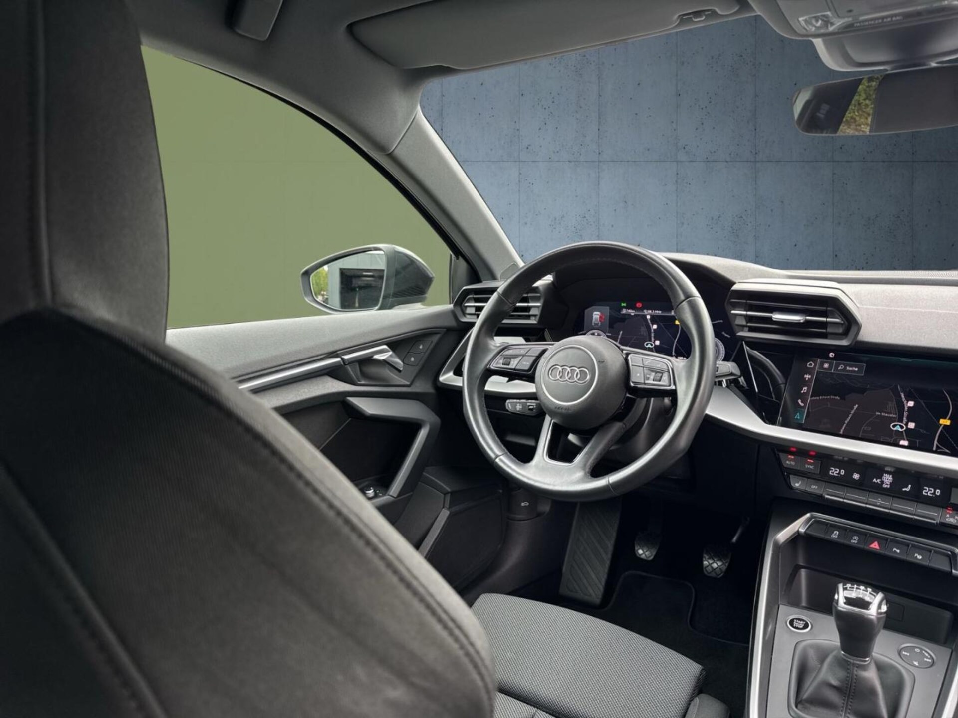 Audi A3 Sportback