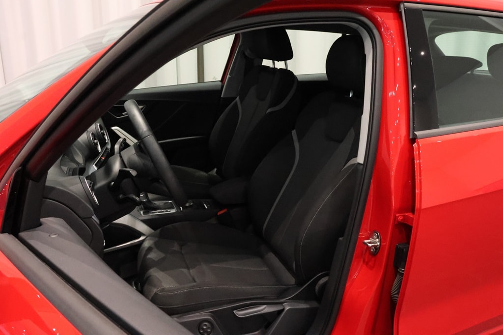 Image about Audi Q2 Q2 35 TFSI Proline Sport 150 hk S tronic