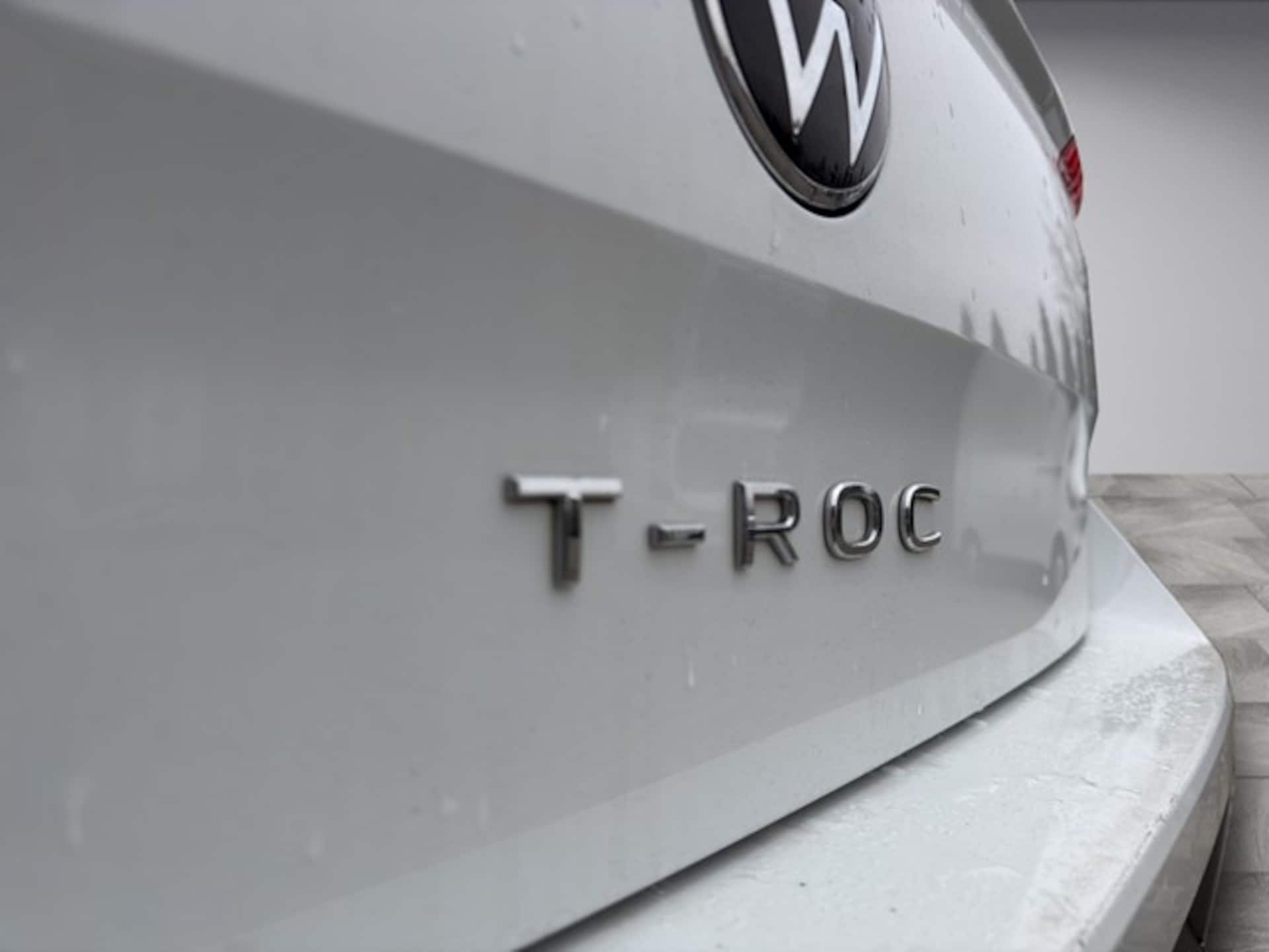Volkswagen T-Roc Style