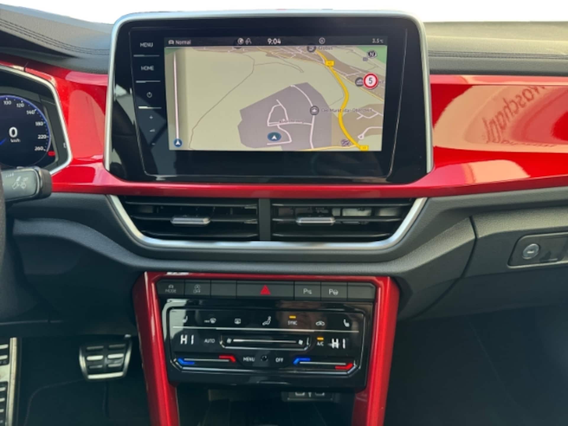 Volkswagen T-Roc Cabriolet R-Line