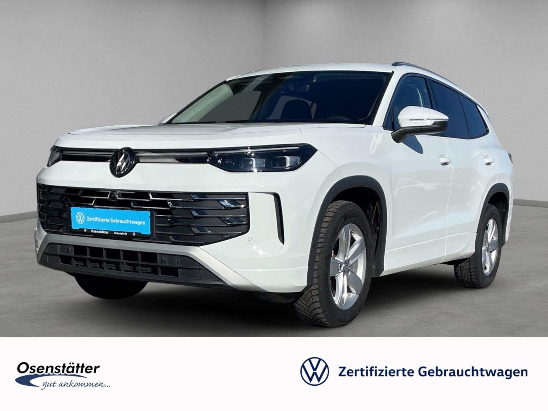Volkswagen Tayron occasion
