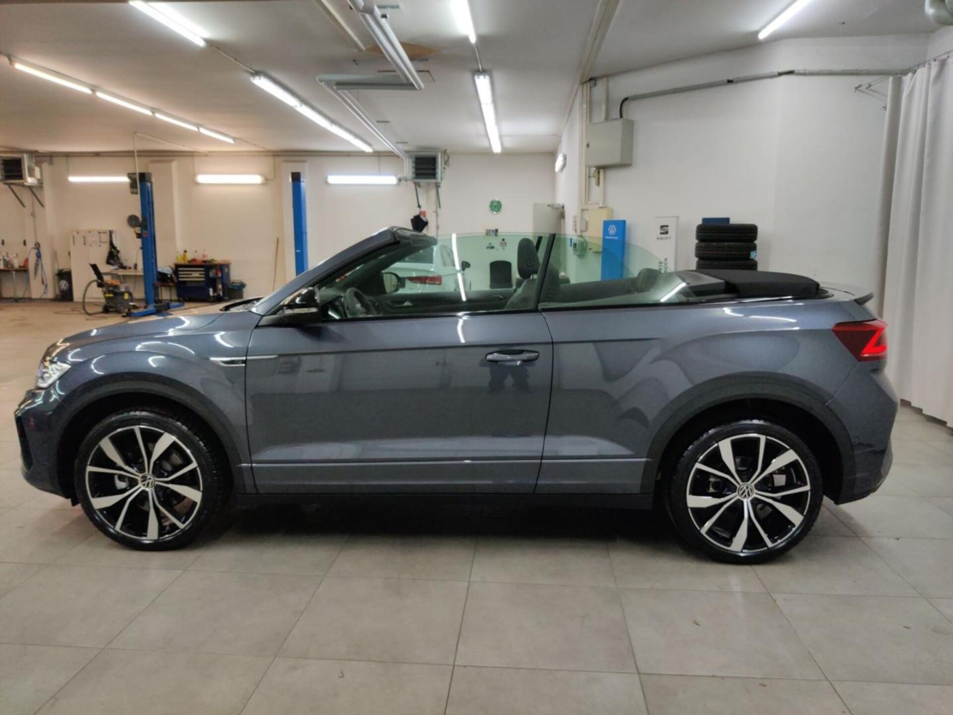 Volkswagen T-Roc Cabriolet R-Line