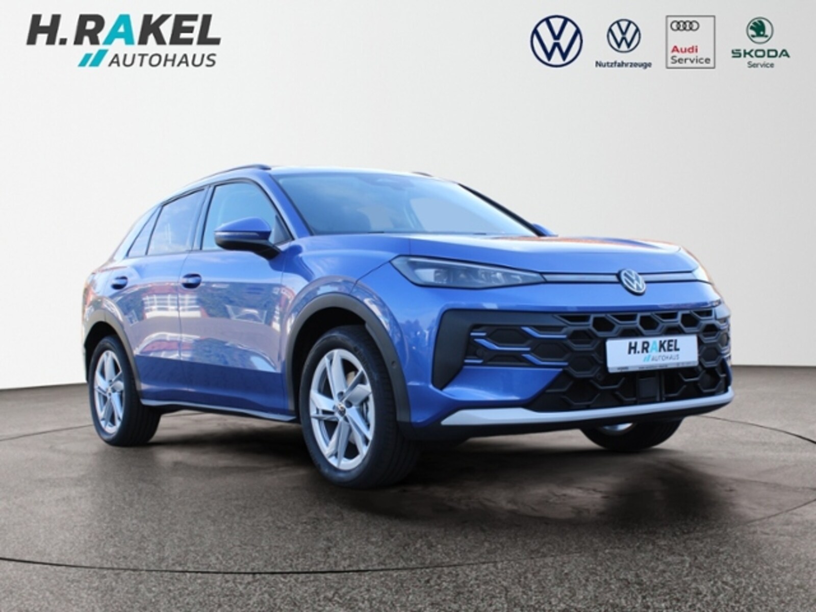 Volkswagen T-Roc – Bild 2